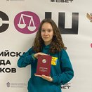 Школьница из Кирова стала призером Всероссийской олимпиады по праву