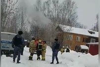 Два человека погибли в пожарах Кировской области, установлены причины